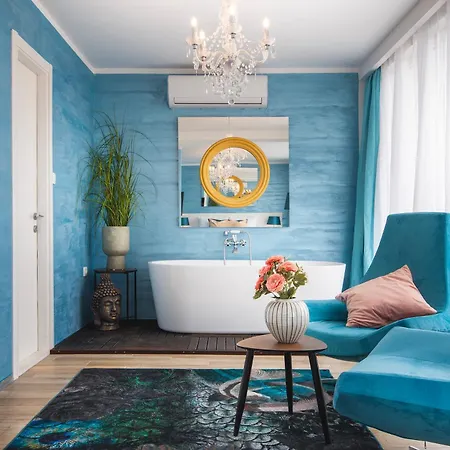 Monvidal By Bura - Adults Only Отель Пула