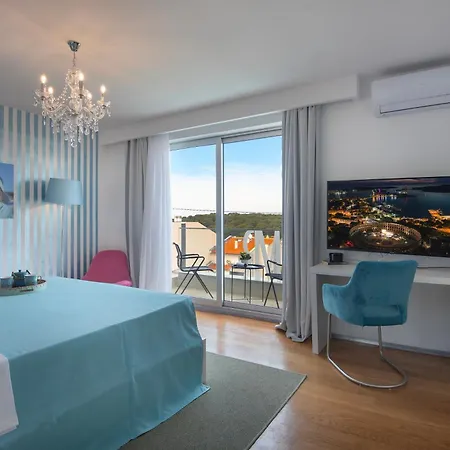 Monvidal By Bura - Adults Only Пула