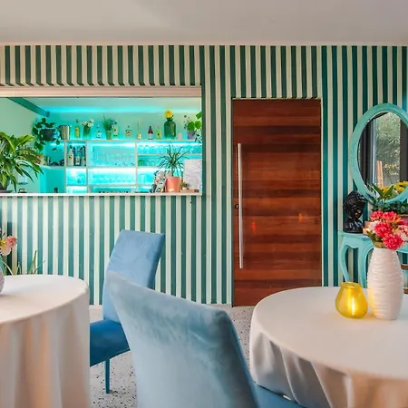 Отель Monvidal By Bura - Adults Only Пула