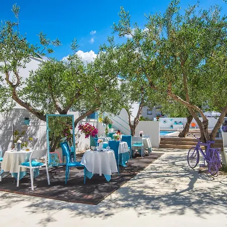 Monvidal By Bura - Adults Only 4* Πούλα