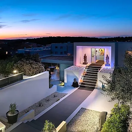Hotel Monvidal By Bura - Adults Only Pula