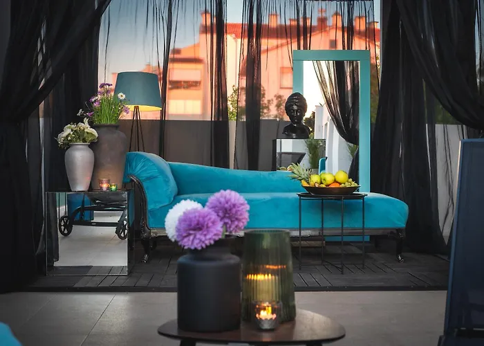 Monvidal By Bura - Adults Only