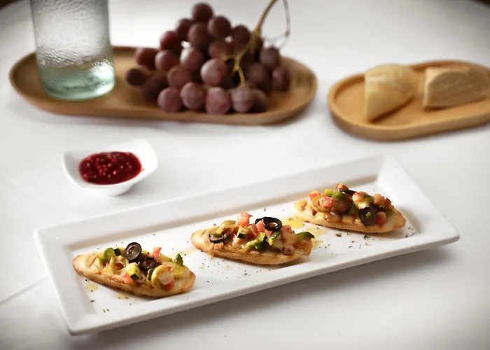 Monvidal By Bura - Adults Only 호텔