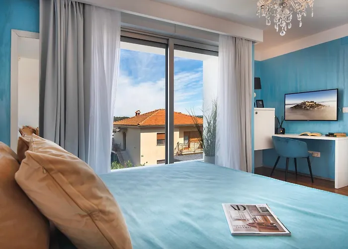 호텔 Monvidal By Bura - Adults Only 풀라