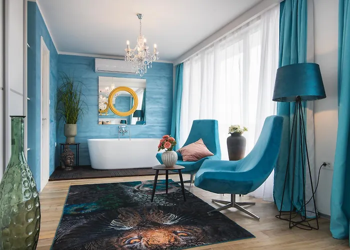 Monvidal By Bura - Adults Only 호텔