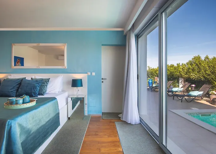 호텔 Monvidal By Bura - Adults Only 풀라