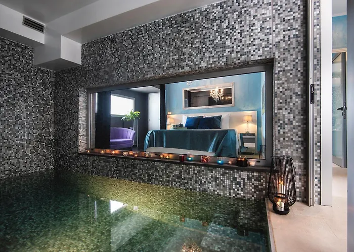 호텔 Monvidal By Bura - Adults Only 4*