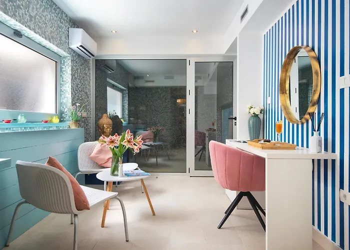 호텔 Monvidal By Bura - Adults Only 풀라