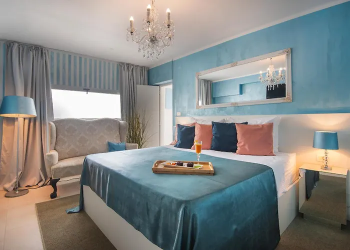 호텔 Monvidal By Bura - Adults Only