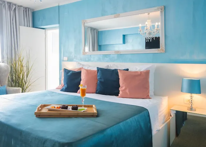 Monvidal By Bura - Adults Only 호텔 4*