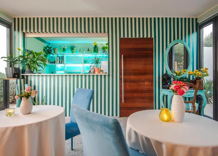 호텔 Monvidal By Bura - Adults Only 풀라